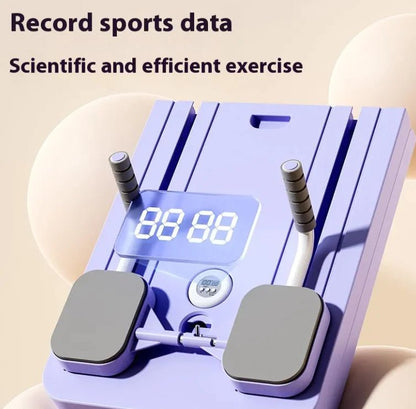 Household Abdominal Wheel Fitness Board - InstaWOW Shop