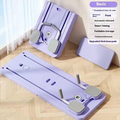 Household Abdominal Wheel Fitness Board - InstaWOW Shop