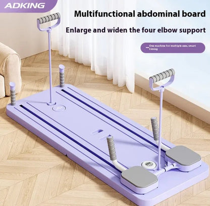 Household Abdominal Wheel Fitness Board - InstaWOW Shop