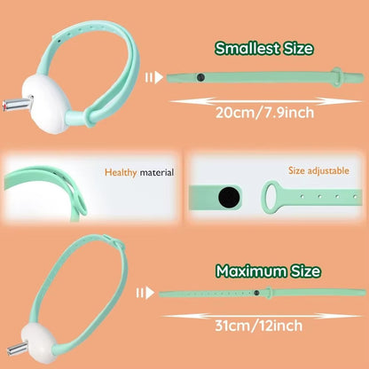 Automatic LED Laser Cat Collar Toy