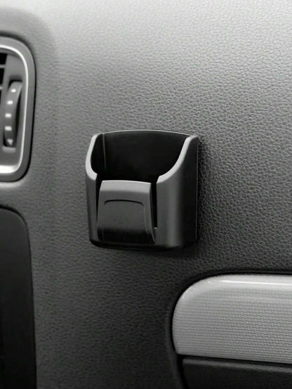 Center Console Car Key & Card Holder