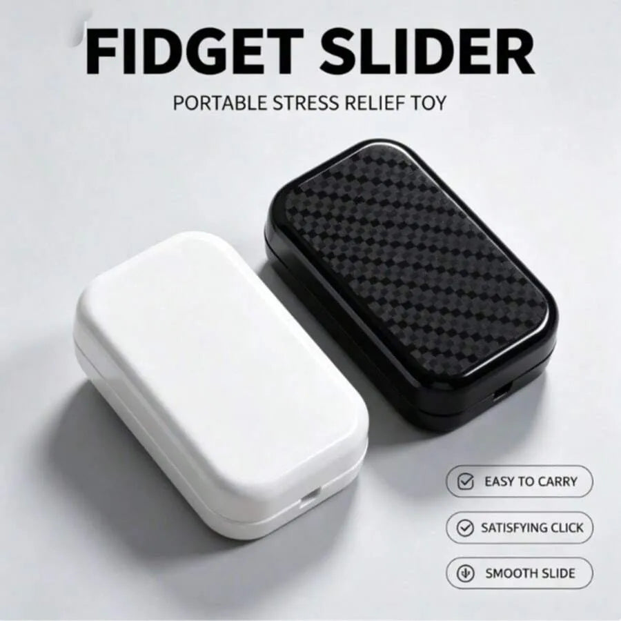 Infinite Push Fidget Toy