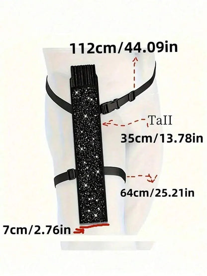 Fan Storage Bag with Shoulder Strap