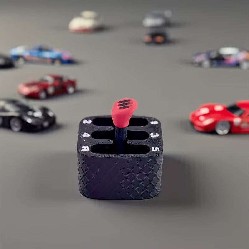 Simulated Manual Gear Shift Fidget Toy