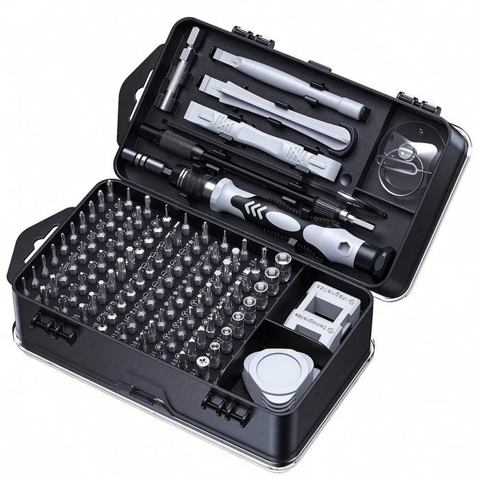 115-in-1 Precision Screwdriver Repair Kit