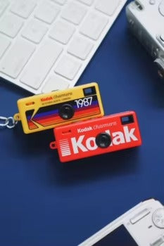 KODAK CHARMERA Keychain Camera (Blind Box)