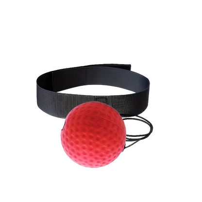 Boxing Reaction Speed Ball with Headband