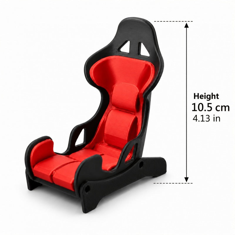 Cool Racing Seat Phone Stand