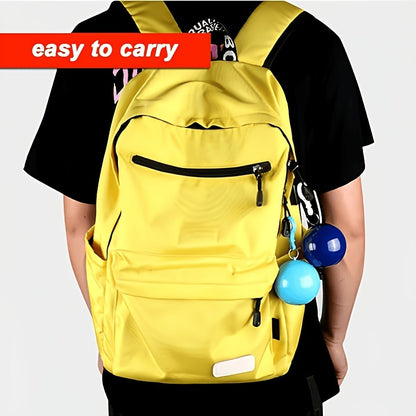 Portable Emergency Rain Poncho Ball (1PC Random Color)