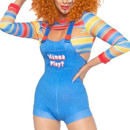 Killer Doll Costume Set - InstaWOW Shop