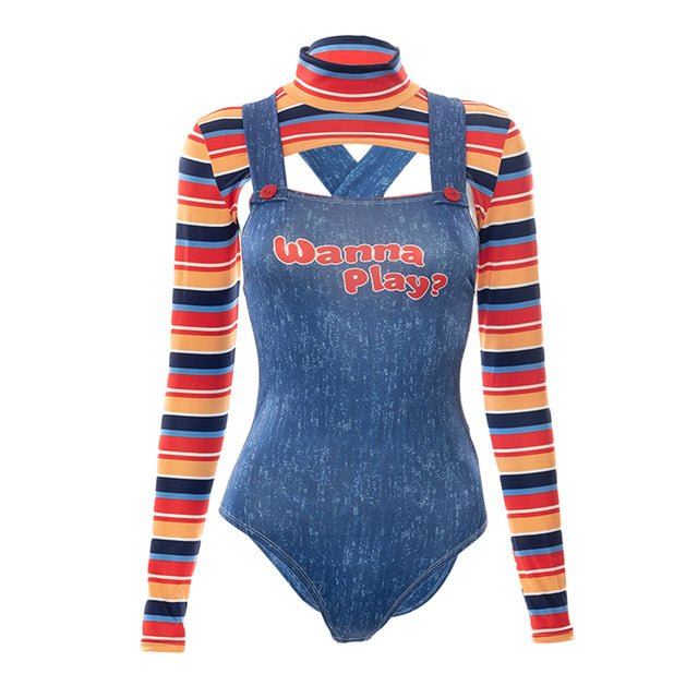 Killer Doll Costume Set - InstaWOW Shop