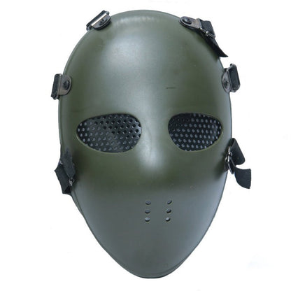 Killer Mesh Full Face Protective Mask Tactical Skull Outdoor Combat Protective Mask - InstaWOW Shop