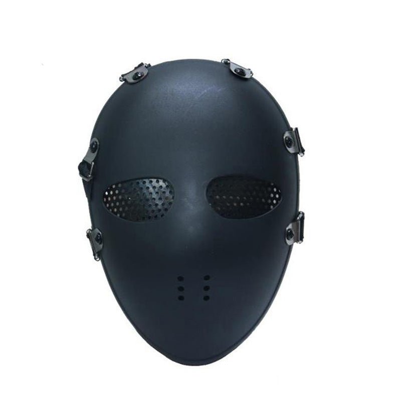 Killer Mesh Full Face Protective Mask Tactical Skull Outdoor Combat Protective Mask - InstaWOW Shop