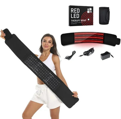 LED Infrared Belt Therapy Device - InstaWOW Shop