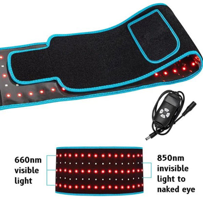 LED Infrared Belt Therapy Device - InstaWOW Shop