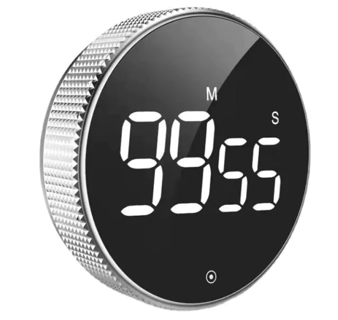 Magnetic Tire Round Timer - InstaWOW Shop