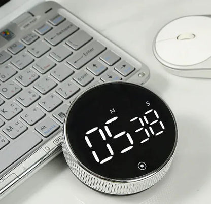 Magnetic Tire Round Timer - InstaWOW Shop