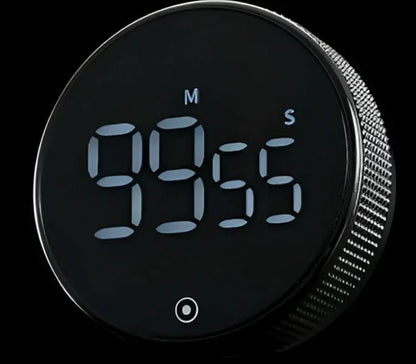 Magnetic Tire Round Timer - InstaWOW Shop