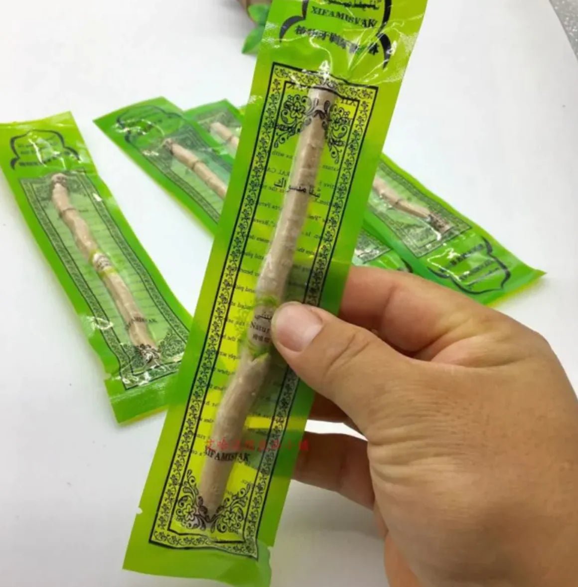 Miswak Tooth Cleaning Stick - InstaWOW Shop