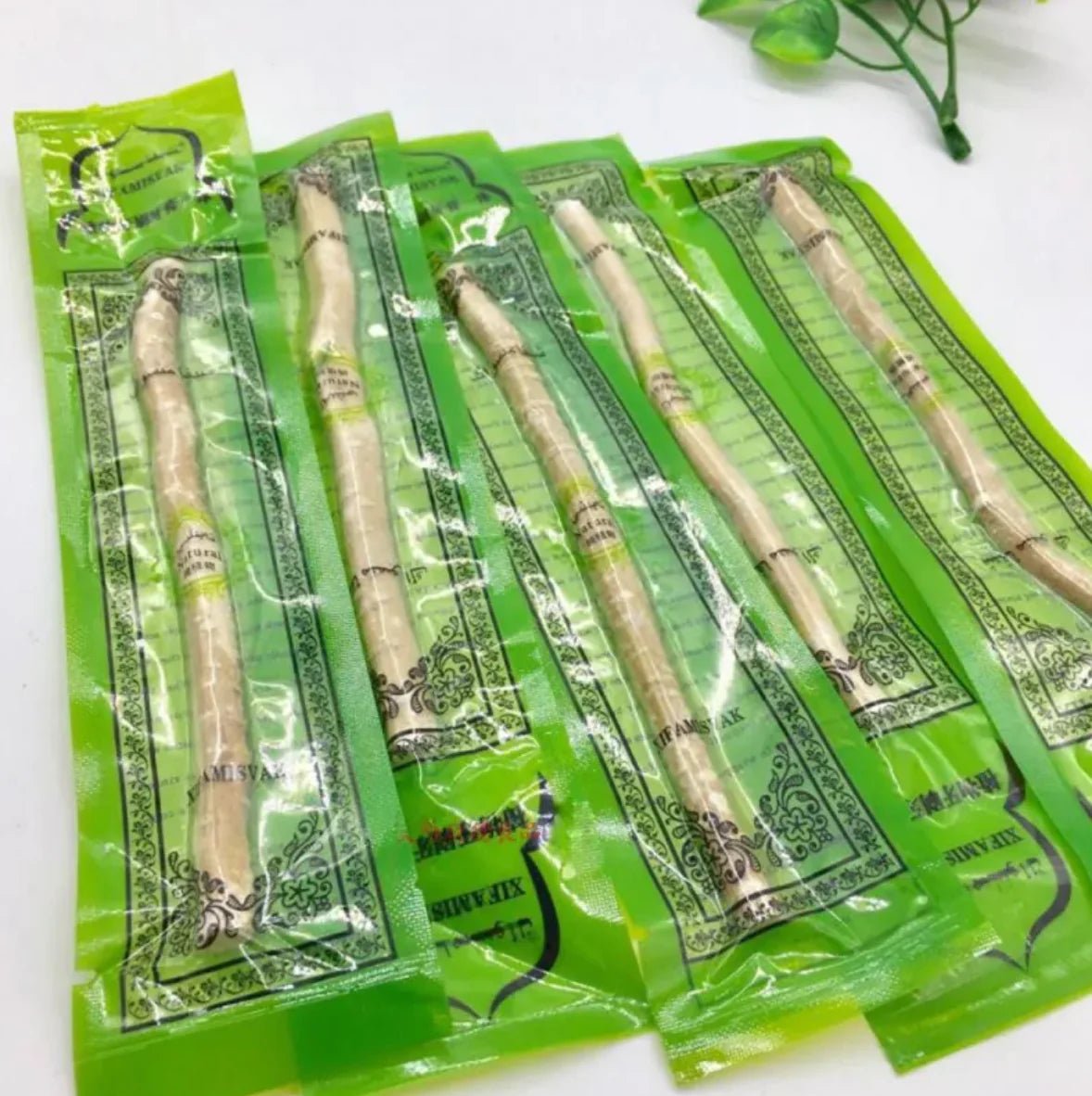 Miswak Tooth Cleaning Stick - InstaWOW Shop