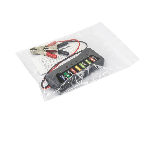Motorcycle battery detector - InstaWOW Shop