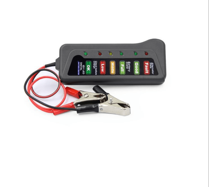 Motorcycle battery detector - InstaWOW Shop
