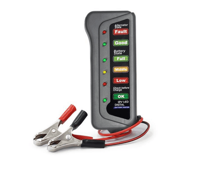 Motorcycle battery detector - InstaWOW Shop