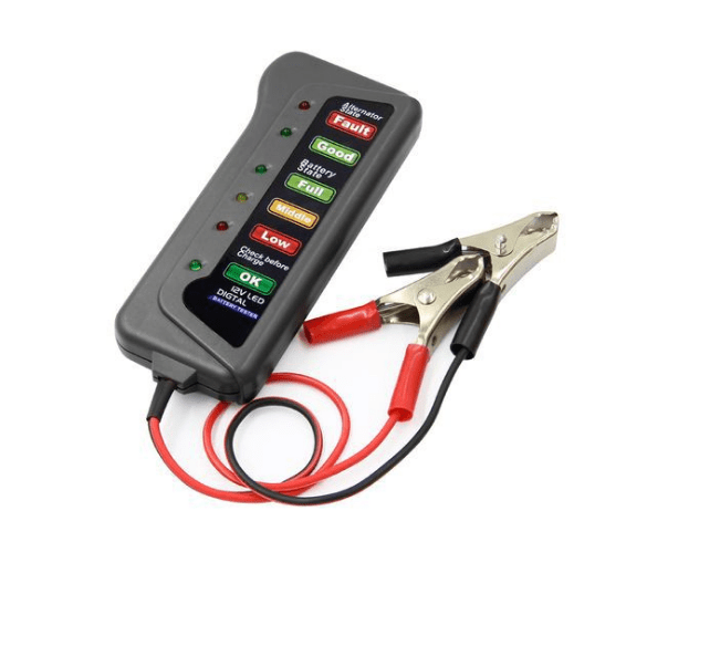 Motorcycle battery detector - InstaWOW Shop