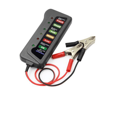 Motorcycle battery detector - InstaWOW Shop
