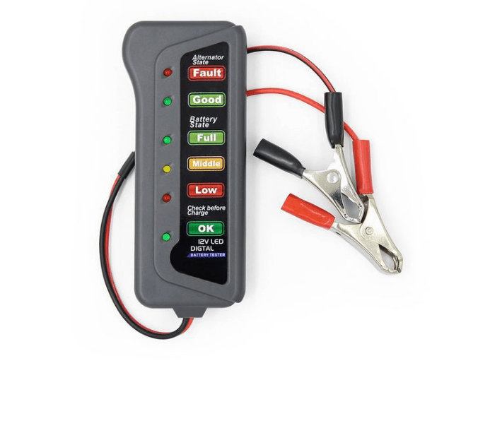 Motorcycle battery detector - InstaWOW Shop