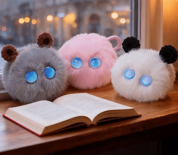 Moudy AI - Smart. Cute. Always There. - InstaWOW Shop