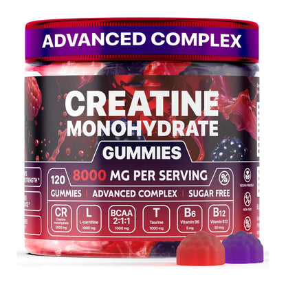 Muscle Boost Gummies - InstaWOW Shop
