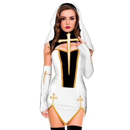 Nun Superior Costume - InstaWOW Shop