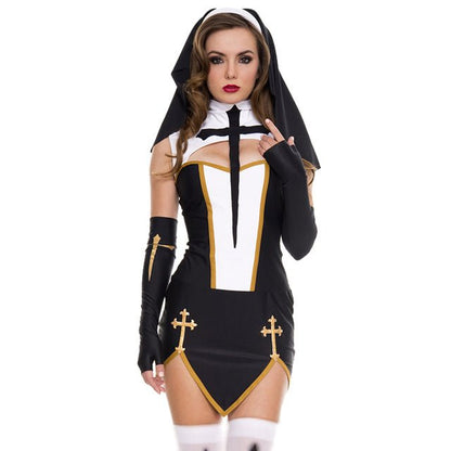 Nun Superior Costume - InstaWOW Shop