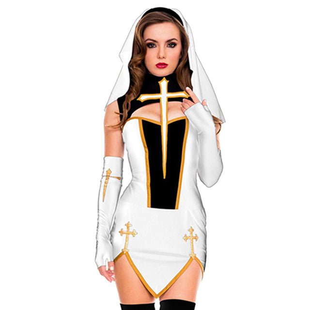 Nun Superior Costume - InstaWOW Shop