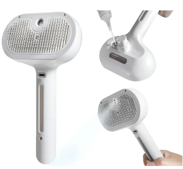 Pet Hair Spray Brush - InstaWOW Shop