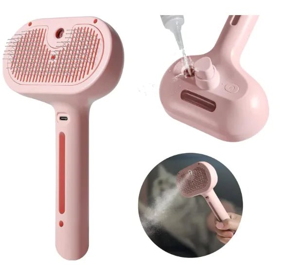 Pet Hair Spray Brush - InstaWOW Shop