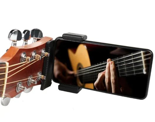 Phone Guitar Clip Stand - InstaWOW Shop
