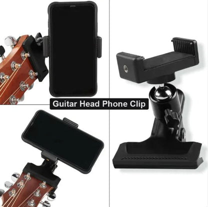 Phone Guitar Clip Stand - InstaWOW Shop