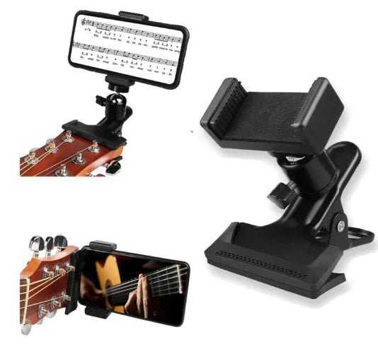 Phone Guitar Clip Stand - InstaWOW Shop