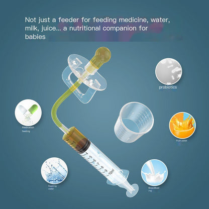 Safe No Choke Baby Medicine Dispenser - InstaWOW Shop