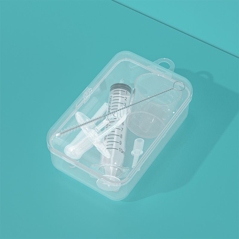 Safe No Choke Baby Medicine Dispenser - InstaWOW Shop