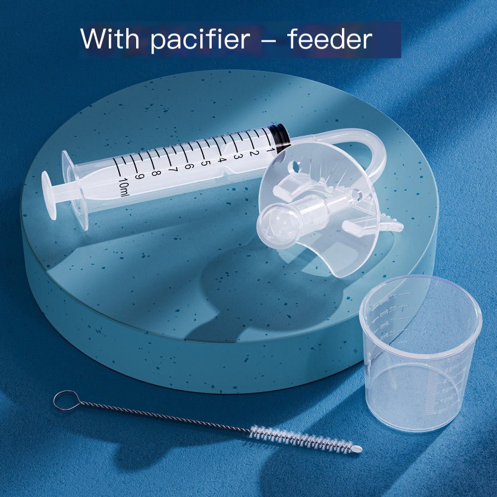 Safe No Choke Baby Medicine Dispenser - InstaWOW Shop