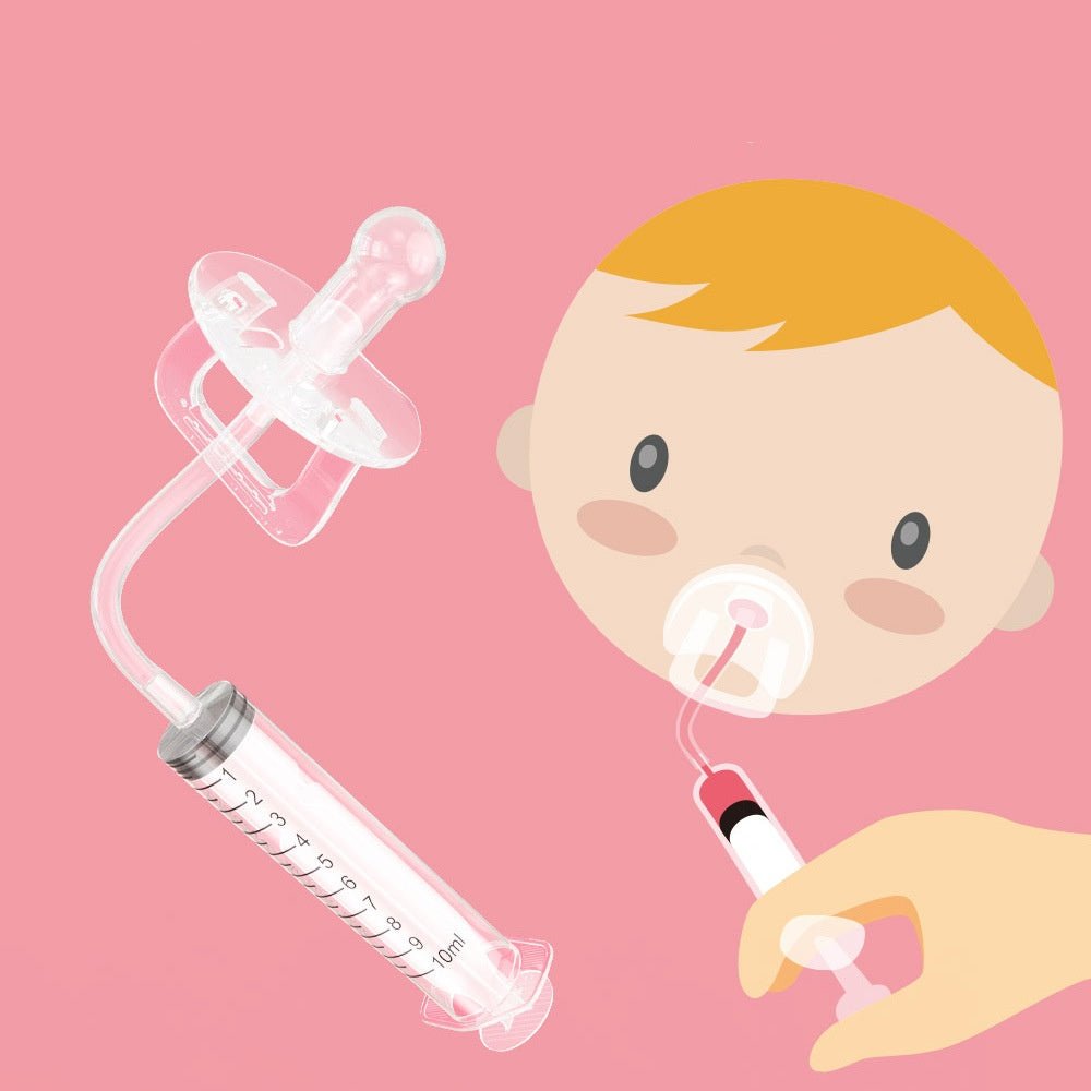 Safe No Choke Baby Medicine Dispenser - InstaWOW Shop