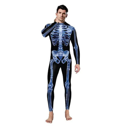 Skeleton Halloween Costume - InstaWOW Shop