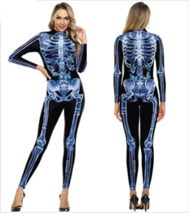Skeleton Halloween Costume - InstaWOW Shop
