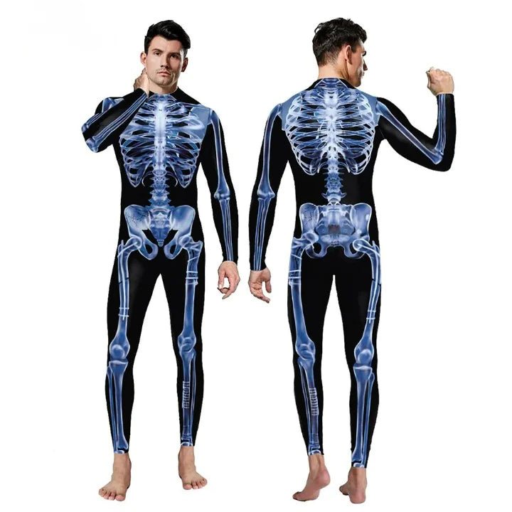 Skeleton Halloween Costume - InstaWOW Shop