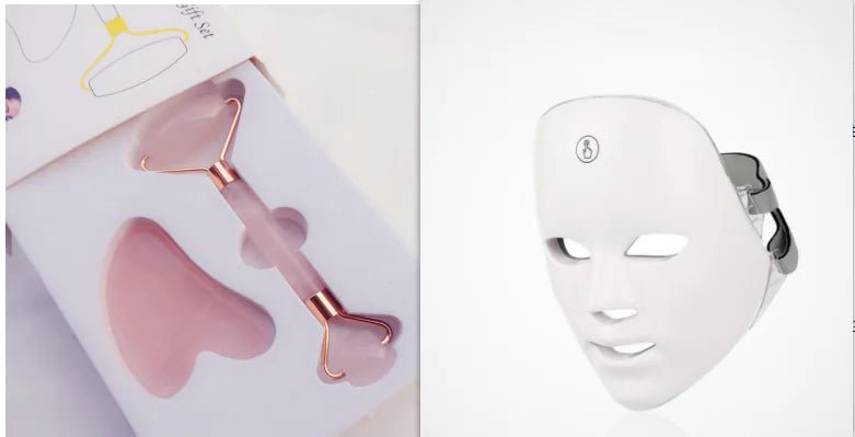 Skin Rejuvenation Facial Beauty Device - InstaWOW Shop