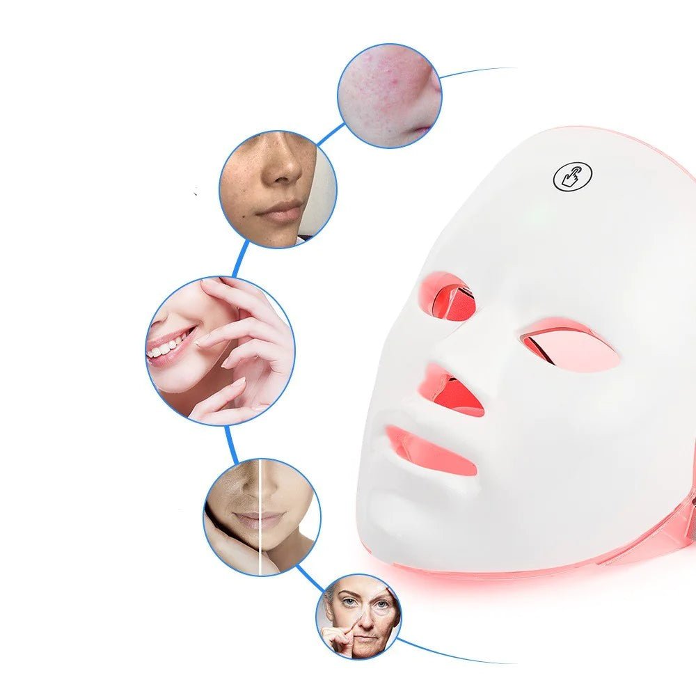 Skin Rejuvenation Facial Beauty Device - InstaWOW Shop