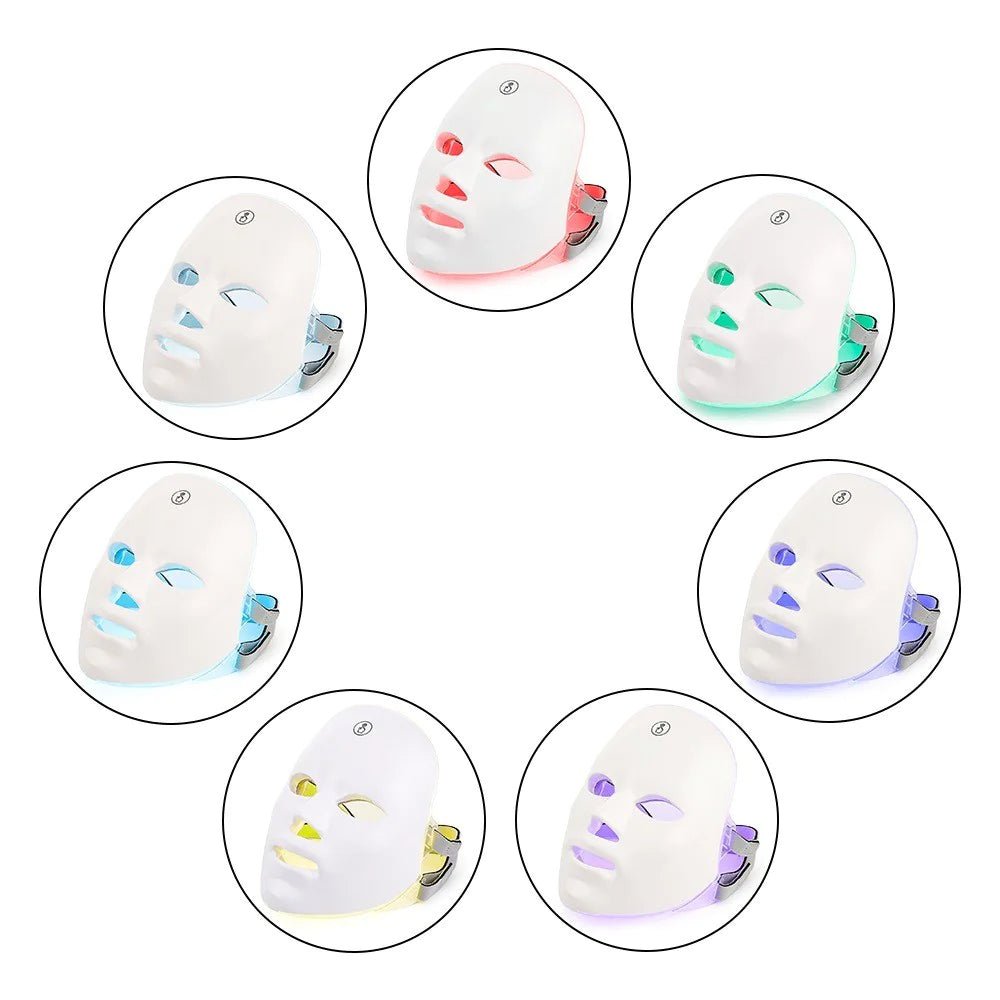 Skin Rejuvenation Facial Beauty Device - InstaWOW Shop